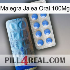 Malegra Oral Jelly 100Mg 40